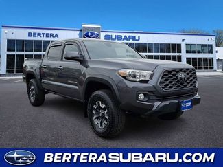 Used 2021 Toyota Tacoma TRD Off-Road w/ Technology Package AWD/4WD video 1