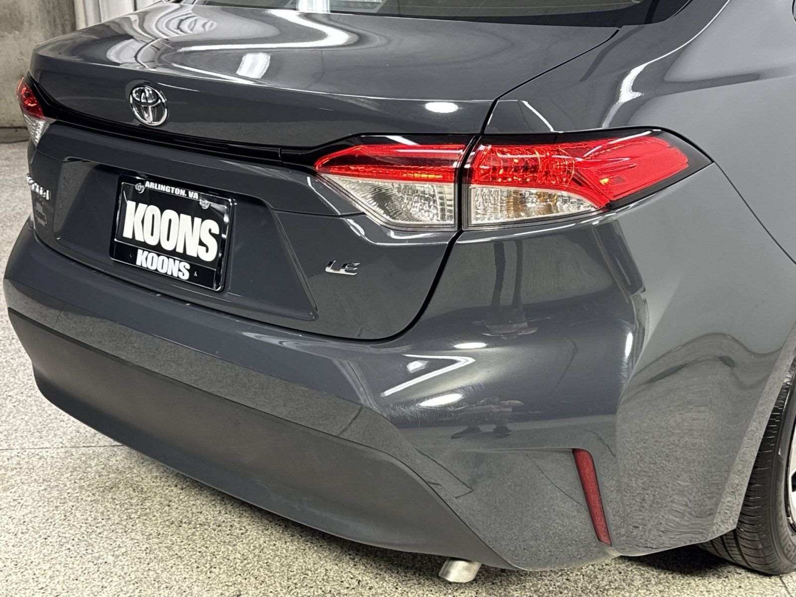 Used 2026 Toyota Corolla LE FWD image 38