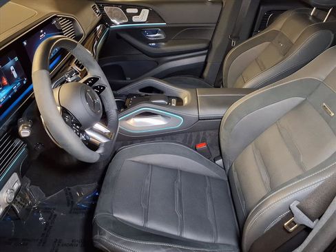 Used 2024 Mercedes-Benz GLE 53 AMG 4MATIC image 13