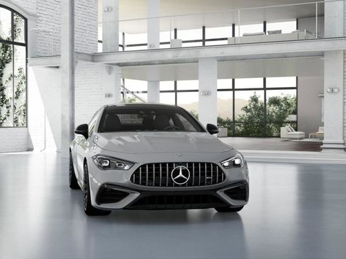 New 2026 Mercedes-Benz CLE 53 AMG 4MATIC Coupe image 8