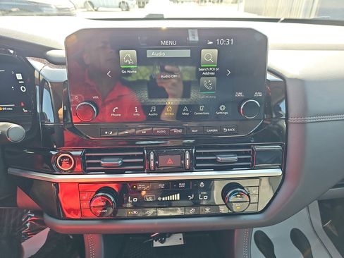 Used 2024 Nissan Pathfinder Platinum w/ Cargo Package FWD image 22