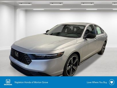 New 2025 Honda Accord Sport