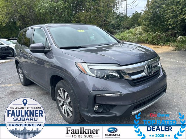 Used 2022 Honda Pilot EX-L image 1