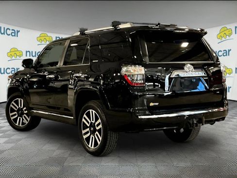 Used 2021 Toyota 4Runner Limited image 4