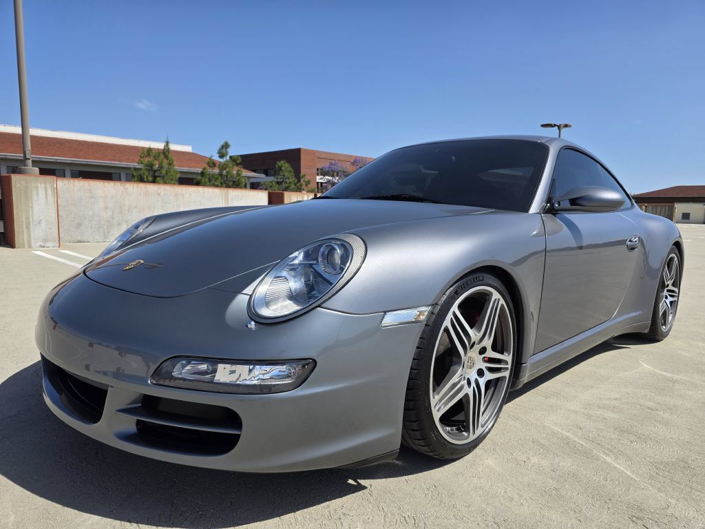 Used 2006 Porsche 911 Carrera S RWD image 3