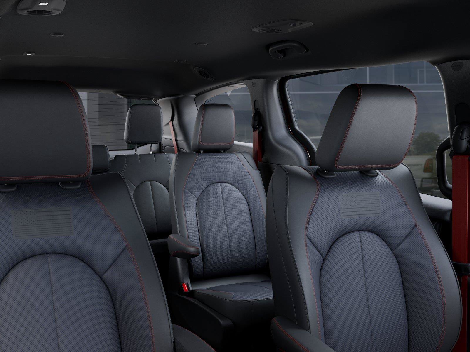 New 2027 Chrysler Pacifica Select AWD/4WD image 26