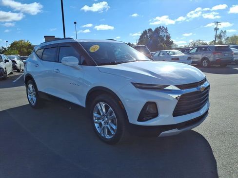 Used 2021 Chevrolet Blazer LT image 8