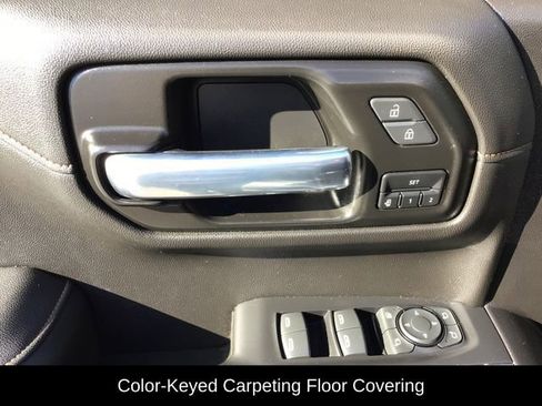 Used 2021 GMC Sierra 1500 AT4 image 33