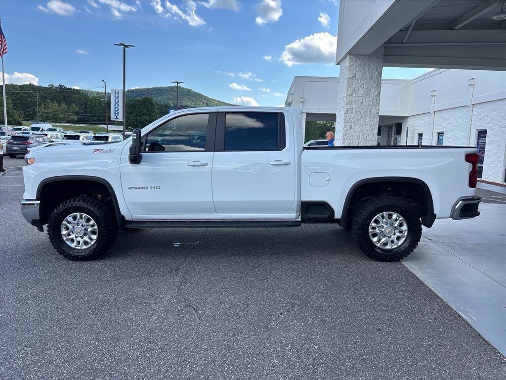 Used 2024 Chevrolet Silverado 2500 LT w/ All Star Edition AWD/4WD image 25