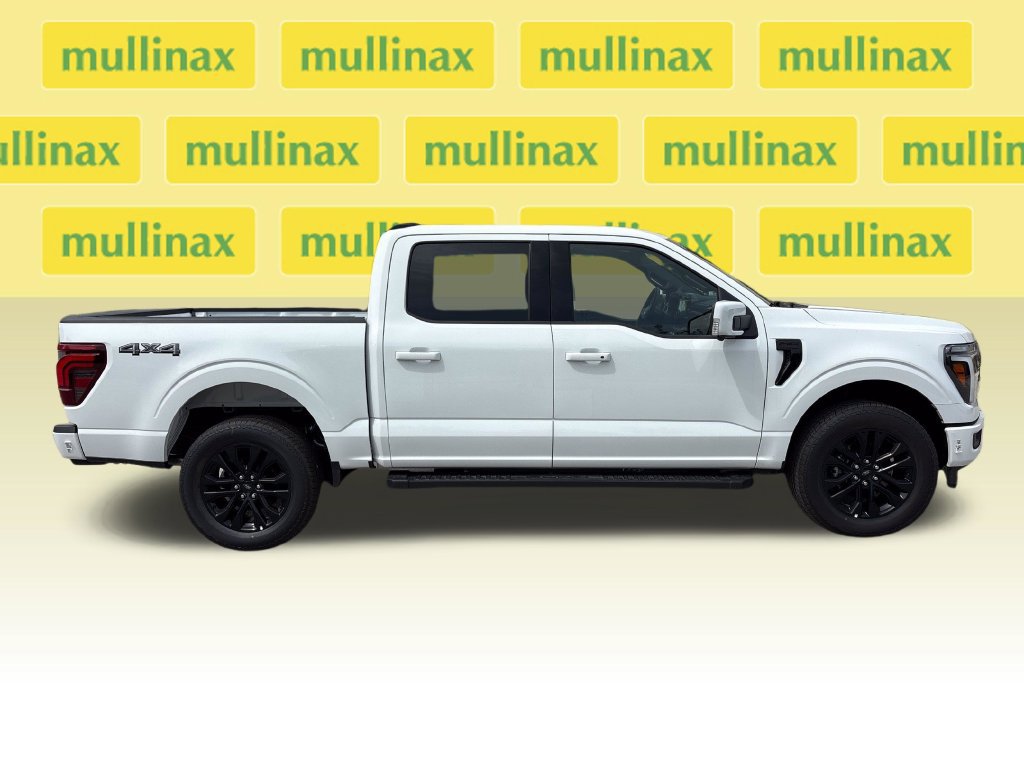 New 2026 Ford F150 Lariat w/ Equipment Group 501A Mid AWD/4WD image 2