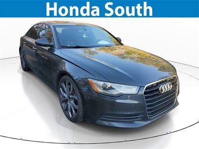 Used 2014 Audi A6 2.0T Premium Plus w/ Premium Plus Package