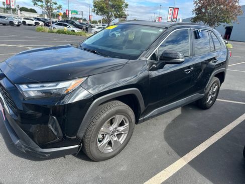 Certified 2023 Toyota RAV4 XLE w/ Convenience Package FWD image 2