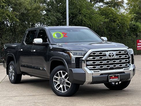 New 2026 Toyota Tundra 1794 Edition image 2