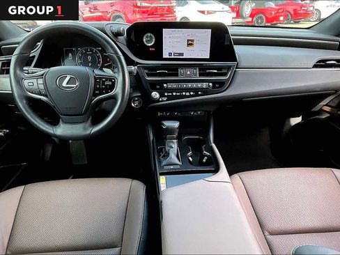 Certified 2023 Lexus ES 350 w/ Premium Package image 12