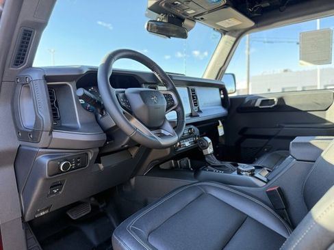 New 2025 Ford Bronco Big Bend image 11