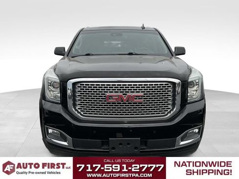 Used 2016 GMC Yukon XL Denali w/ Open Road Package AWD/4WD image 2