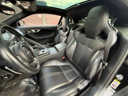 Used 2016 Jaguar F-TYPE R AWD/4WD image 29