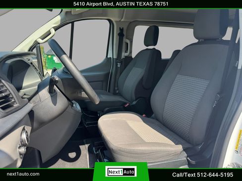 Used 2022 Ford Transit 350 XLT RWD image 18