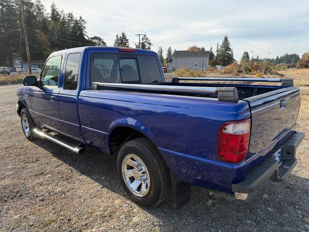Used 2003 Ford Ranger 2WD SuperCab image 31