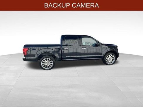 Used 2019 Ford F150 Limited AWD/4WD image 8