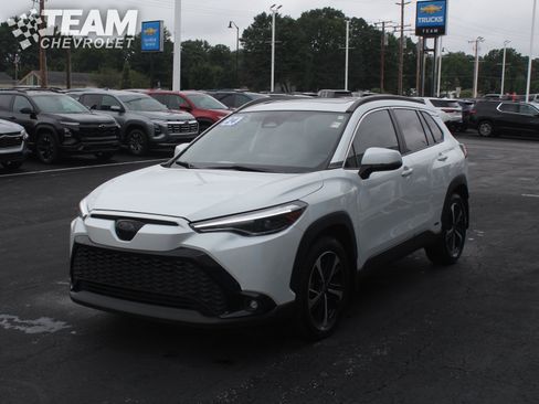 Used 2024 Toyota Corolla Cross AWD Hybrid w/ Convenience Package image 8