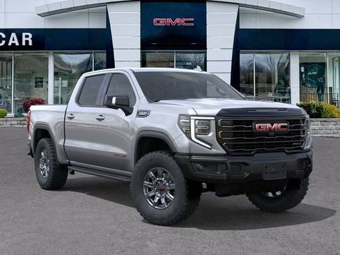 New 2026 GMC Sierra 1500 AT4X AWD/4WD image 7