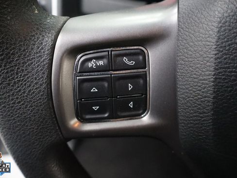 Used 2023 RAM 1500 Classic SLT w/ Trailer & Traction Group RWD image 13