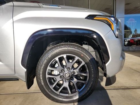 New 2026 Toyota Sequoia Platinum image 8