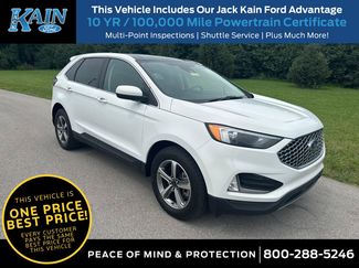 Used 2023 Ford Edge SEL w/ Convenience Package AWD/4WD video 1