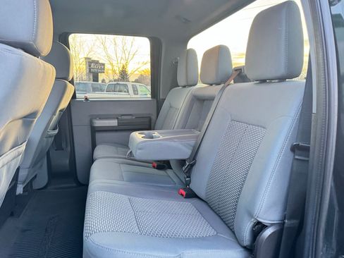 Used 2016 Ford F350 XLT w/ XTR Package AWD/4WD image 27