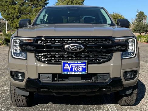 New 2025 Ford Ranger XLT w/ Equipment Group 301A High image 70