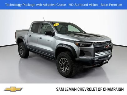 Used 2025 Chevrolet Colorado ZR2 w/ Technology Package
