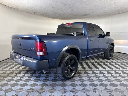 Used 2020 RAM 1500 Warlock w/ Electronics Group AWD/4WD image 5