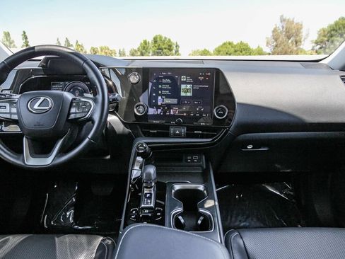 Certified 2025 Lexus NX 350h AWD w/ Accessory Package (2T) image 13