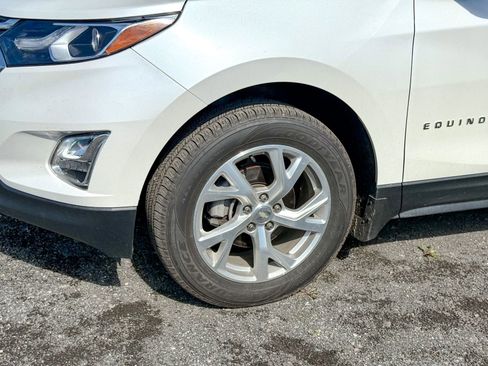Used 2021 Chevrolet Equinox Premier AWD/4WD image 7