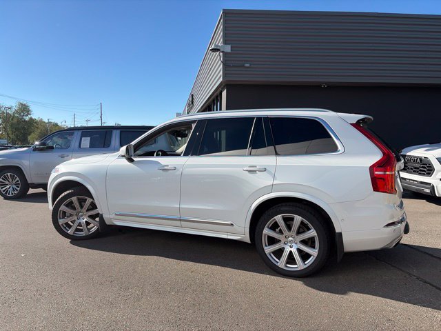 Used 2018 Volvo XC90 T6 Inscription w/ Convenience Package AWD/4WD image 8