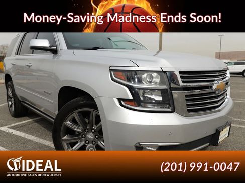 Used 2018 Chevrolet Tahoe Premier image 1