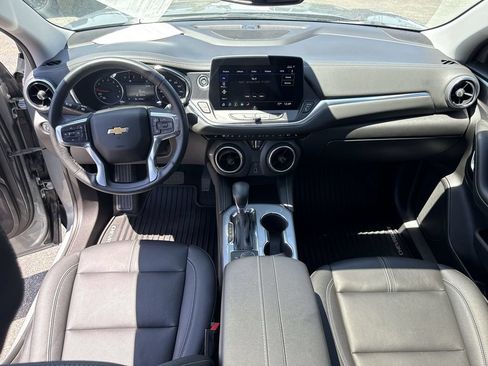 Certified 2024 Chevrolet Blazer LT AWD/4WD image 24