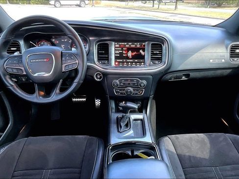 Used 2022 Dodge Charger Scat Pack w/ Daytona Edition Group RWD image 13