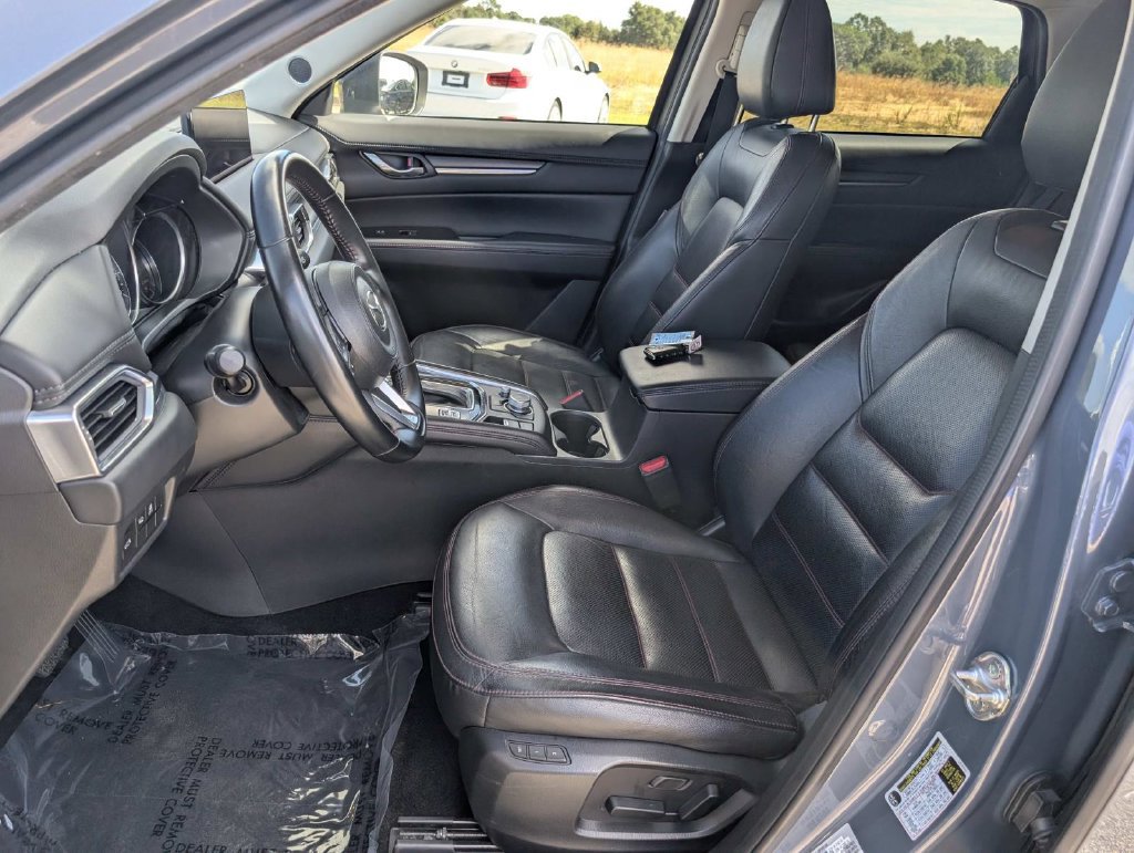 Used 2024 MAZDA CX-5 Carbon Edition AWD/4WD image 18