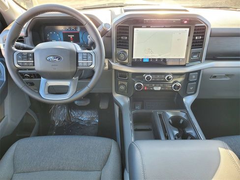 Used 2024 Ford F150 XLT w/ Equipment Group 302A MID image 23