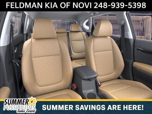 New 2026 Kia Seltos EX w/ EX Sunroof Package AWD/4WD image 15
