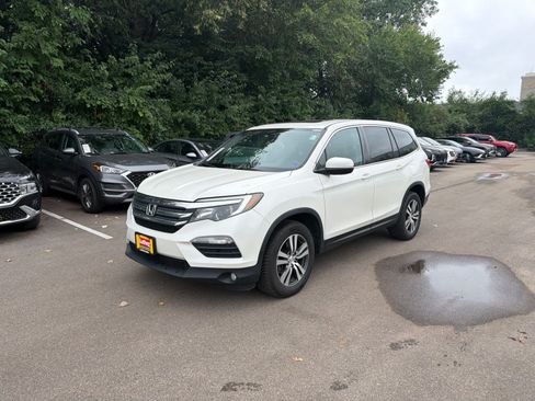 Used 2016 Honda Pilot EX-L image 4