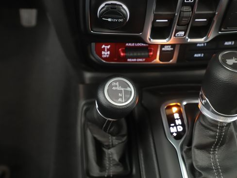 New 2026 Jeep Wrangler Willys image 17