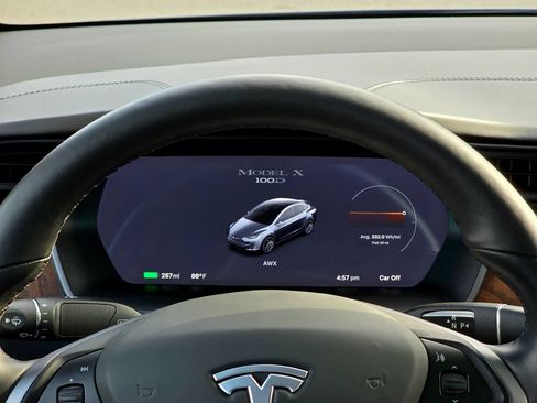 Used 2019 Tesla Model X 100D AWD/4WD image 31