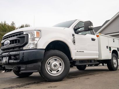 Used 2020 Ford F350 XL w/ Power Equipment Group