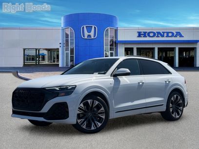 Used 2025 Audi Q8 Premium Plus w/ Premium Plus Package
