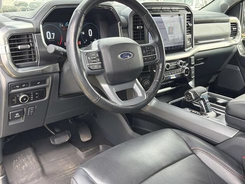 Certified 2023 Ford F150 Lariat w/ Equipment Group 502A High AWD/4WD image 16