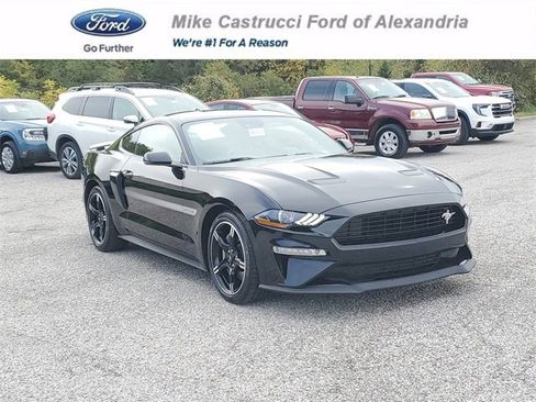 Used 2020 Ford Mustang GT Premium w/ California Special Package image 1