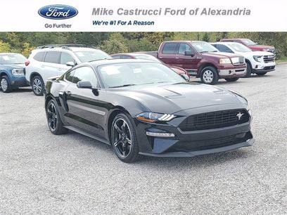 Used 2020 Ford Mustang GT Premium w/ California Special Package